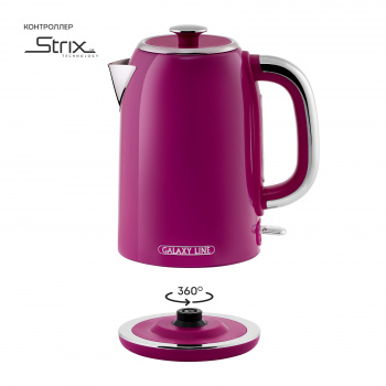 Чайник электрический GALAXY LINE GL 0346