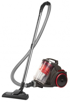 Пылесос Redmond RV-C335 красный