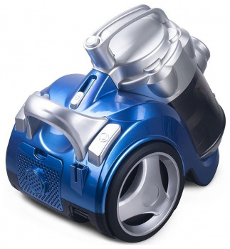 Пылесос BQ VC2024MC Blue-Gray