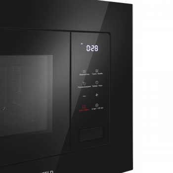 Печь свч встраиваемая Maunfeld MBMO820SGB10