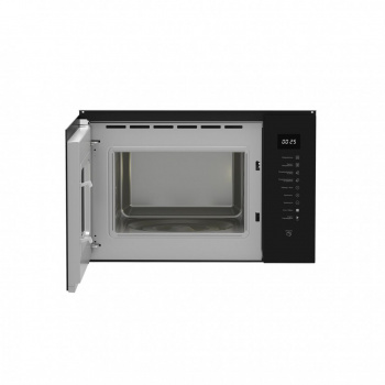 Печь свч встраиваемая Hotpoint MF25G BL H черный