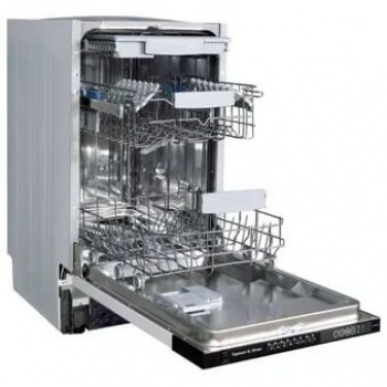 Встраиваемая посудомоечная машина Zigmund&Shtain DW 129.6009 X