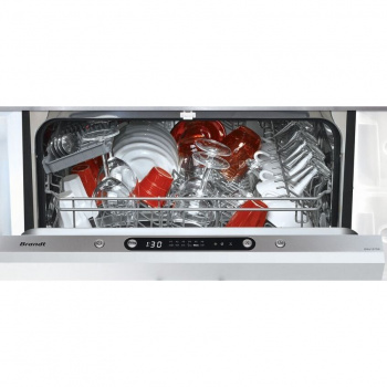 Встраиваемая посудомоечная машина Brandt DWJ137DS
