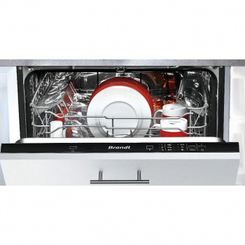 Встраиваемая посудомоечная машина Brandt BDJ424DB