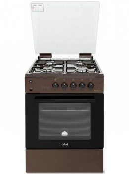 Отдельностоящая плита ARTEL APETITO 10-G BN