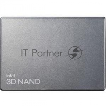 Накопитель SSD Intel D7-P5620, 12.8Tb, 2.5", PCIe 4.0 x4, NVMe, U.2, R/W 7100/3700
