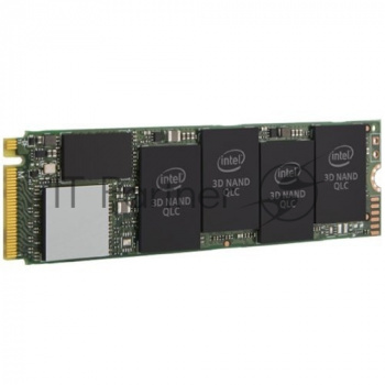 Накопитель SSD INTEL M.2 2280 500GB QLC 670P SSDPEKNU512GZX1