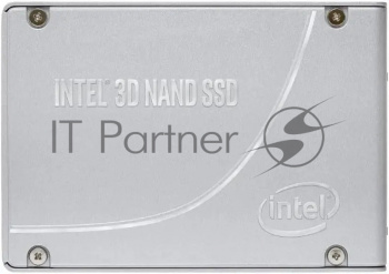 Накопитель SSD Intel PCI-E x4 3.2Tb SSDPE2KE032T807 DC P4610 2.5"