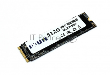 Накопитель SSD M.2 2280 IXUR 512G NGFF