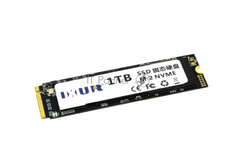 Накопитель SSD M.2 2280 IXUR BR 1Tb NVMe