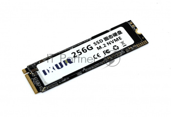 Накопитель SSD M.2 2280 IXUR BR 256G NVMe