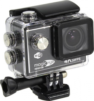 Экшн-камера Gmini MagicEye HDS5100 Чёрный