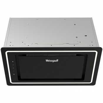 Вытяжка Weissgauff Quadra 606 черный