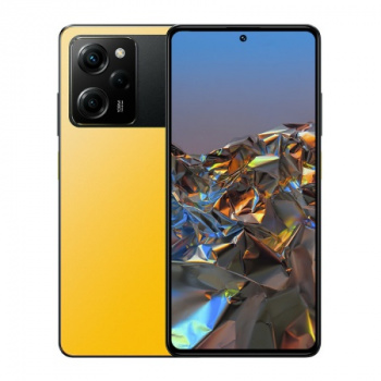 Смартфон Xiaomi Poco X5 Pro 6/128Гб Global Желтый
