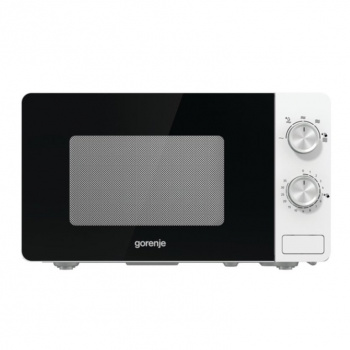 Печь свч соло Gorenje MO17E1WH
