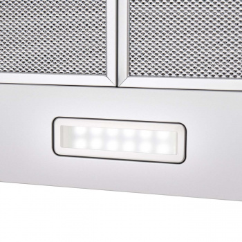 Вытяжка HOMSair Delta 50 нерж.