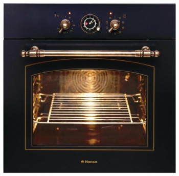 Духовой шкаф Hansa BOES68120090 Чёрный