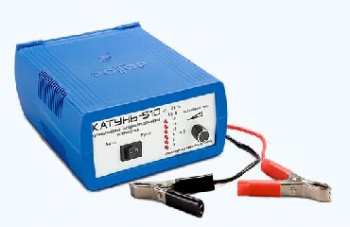 Пускозарядное устройство КАТУНЬ-510 илкю 431424006