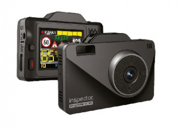 Видеорегистратор INSPECTOR INSPECTOR PIRANHA