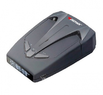 Авторадар ARTWAY RD-200 GPS