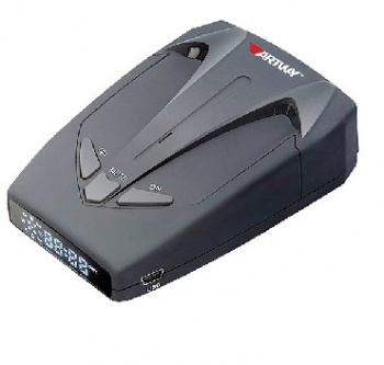 Авторадар ARTWAY RD-202 GPS