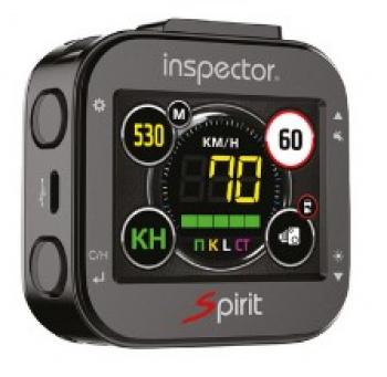 Авторадар INSPECTOR SPIRIT