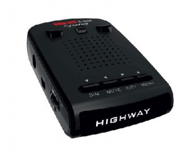 Авторадар SHO-ME G-1000 SIGNATURE