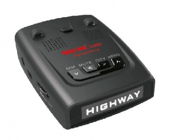 Авторадар SHO-ME G-800 SIGNATURE