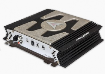 Усилитель 2 канальный ART SOUND JAB 60.2 GREY