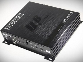 Усилитель 1 канальный EDGE EDB500.1-E9
