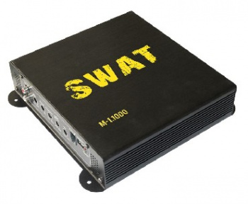 Усилитель 1 канальный SWAT M-1.1000