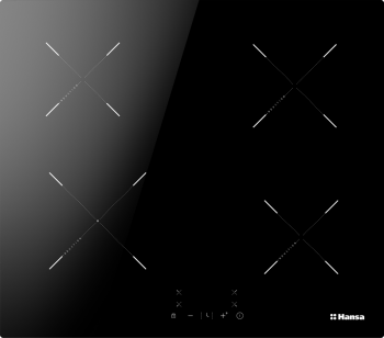 Поверхность Hansa BHI68302