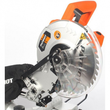 Пила торцовочная Patriot MS 255