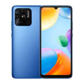Смартфон Xiaomi Redmi 10c 3/64Гб Global Синий