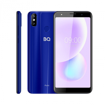 Смартфон BQ BQS-6022G Aura Синий