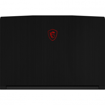 Ноутбук 15,6" MSI GF63 Thin 12VF-1040RU (9S7-16R821-1040) черный