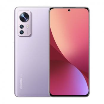 Смартфон Xiaomi 12X 8/256Гб Global Фиолетовый