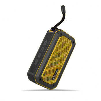 Портативная колонка Vidson D1S  Желтый