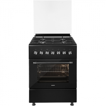 Отдельностоящая плита Nordfrost GE 6064 B