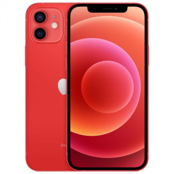 Смартфон Apple iPhone 12 128Гб RU Красный