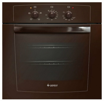 Духовой шкаф GEFEST ДГЭ 601-01 К