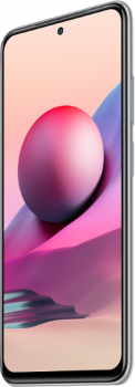 Смартфон Xiaomi Redmi Note 10S NFC 6/128Гб RU Белый