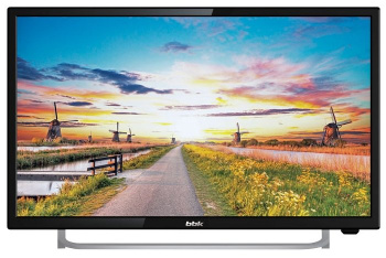 24' Телевизор BBK 24LEM-1027/T2C