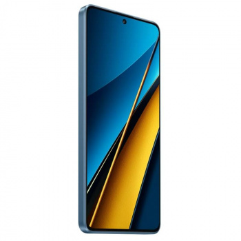 Смартфон Xiaomi POCO X6 5G 8/256Gb Blue РСТ