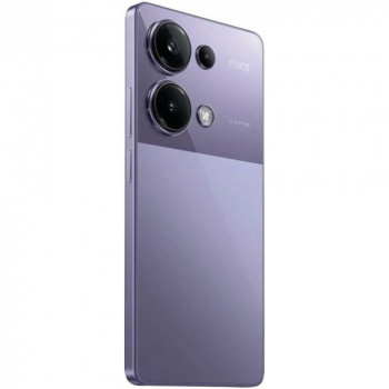 Смартфон POCO M6 Pro 12/512Gb Purple (53166)