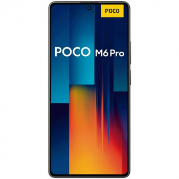 Смартфон Xiaomi POCO M6 Pro 12/512Gb Blue РСТ