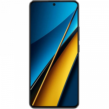 Смартфон Xiaomi POCO X6 5G 12/512Gb Black РСТ