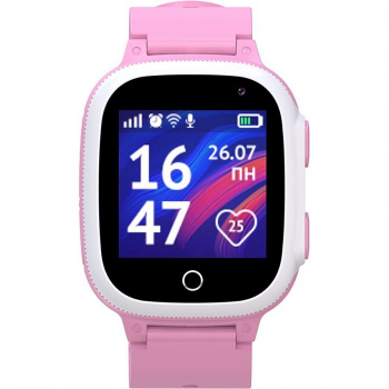 Смарт часы Aimoto Lite розовый