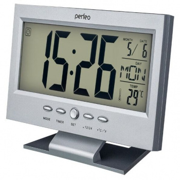 Смарт часы PERFEO SET PF-S2618 (PF-A4852) серебряный