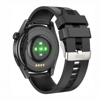 Смарт часы Hoco Y9 Smart watch (211974) Черный
